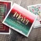 Preview: Holiday Quick Cards Large Stamp & Die Bundle Colorado Craft Company 2