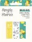 Preview: Simple Stories washi tape Simple Vintage Lemon Twist
