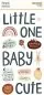 Preview: Simple Stories Boho Baby Foam Stickers