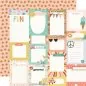 Mobile Preview: Simple Stories Boho Sunshine 12x12 inch collection kit 6