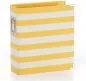 Mobile Preview: Simple Stories Sn@p! Designer Binder 6"x8" Yellow