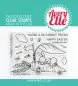 Mobile Preview: Carrot Car avery elle clear stamps