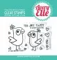 Preview: So Tweet avery elle clear stamps