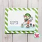 Preview: Nice List avery elle clear stamps 1