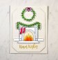 Preview: ST1825Fireside clear stamps stempel 2