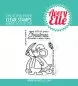 Mobile Preview: Christmas Dreams avery elle clear stamps