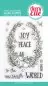 Mobile Preview: Peaceful Frame avery elle clear stamps
