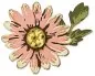 Preview: Blossom Tim Holtz Thinlits Colorize Dies Sizzix