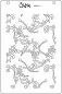 Preview: Lacey Layered Stencils Sizzix 1 Preview: Lacey Layered Stencils Sizzix 1