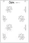 Preview: Lacey Layered Stencils Sizzix 3 Preview: Lacey Layered Stencils Sizzix 3