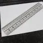 Preview: Tim Holtz Media Ruler 12"x2" Tonic Studios 1