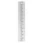 Preview: Tim Holtz Media Ruler 12"x2" Tonic Studios 2