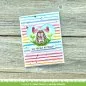 Preview: Porcupine for You Add-On Clear Stamps Lawn Fawn 6