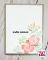 Preview: TropicalBouquet Clear Stamps Avery Elle