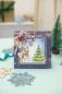 Preview: Vintage Snowman - Christmas Greetings stamp set crafters companion 1