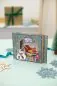 Preview: Vintage Snowman - Winter Blessings stamp set crafters companion 2