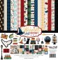Preview: Echo Park Wizards And Company 12x12 inch collection kit