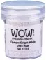 Preview: wow embossing powder Bright White