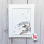 Preview: Dasher avery elle clear stamps 1