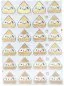 Preview: Chibitronics We R Makers LED Stickers White 1