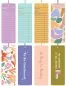 Preview: Thermal Cinch Bookmarks Library by We R Memory Keepers 1