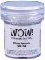Preview: wow White Twinkle embossing glitter