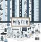 Mobile Preview: Echo Park Winter 12x12 inch collection kit