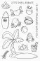 Preview: Island Shell-ebration Clear Stamps My Favorite Things