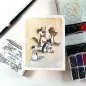 Preview: Ice Cream Day Clear Stamps Colorado Craft Company by Anita Jeram 1