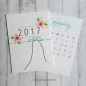 Preview: all year long clearstamps concord&9th 10150