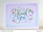 Preview: thankyouwishes clearstamps2 Mama Elephant