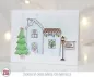 Preview: chalet avery elle clearstamps st1641 example3