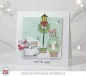 Preview: caroling critters avery elle clearstamps st3637 example2