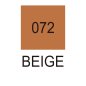 Preview: Beige cleancolor realbrush zig 1
