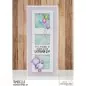Preview: Stampingbella Bundle Girl with Balloons Rubber Stamps 2