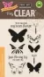 Preview: butterflies hero arts stamp CL944