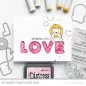 Preview: Lovely Lions Clear Stamps My Favorite Things Project 2