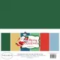 Preview: carta bella merry christmas 12x12 inch solids