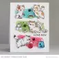 Mobile Preview: Catitude Clear Stamps My Favorite Things Project 1