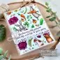 Preview: Summer Garden Clear Stamps Colorado Craft Company by Anita Jeram 1