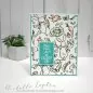 Preview: Summer Garden Clear Stamps Colorado Craft Company by Anita Jeram 3