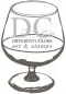 Preview: cognac glas DifferentColors