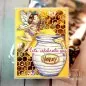 Preview: Honey Crock Clear Stamps Colorado Craft Company by Kris Lauren 2