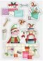 Preview: Made by Elves Workshop Clear Stamps Craft Consortium 1