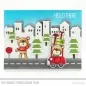 Preview: cs 210 my favorite things clear stamps town bear card3
