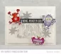Preview: cs 262 my favorite things clear stamps monster sized card2