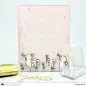 Preview: dandelion wishes clear stamps mama elephant stempel project1