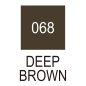 Preview: DeepBrown cleancolor realbrush zig 1