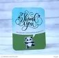 Preview: thankyouwishes clearstamps3 Mama Elephant