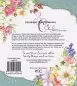 Preview: Floral Corners Clear Stamps Colorado Craft Company by Kris Lauren 1